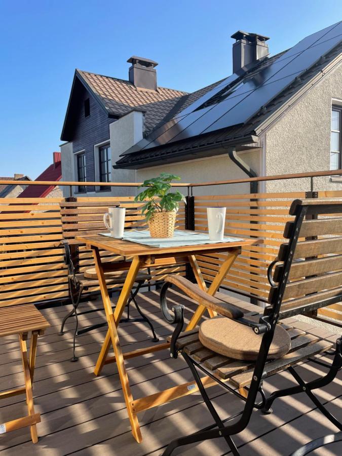 Relax Baltic Villa Клайпеда Екстериор снимка