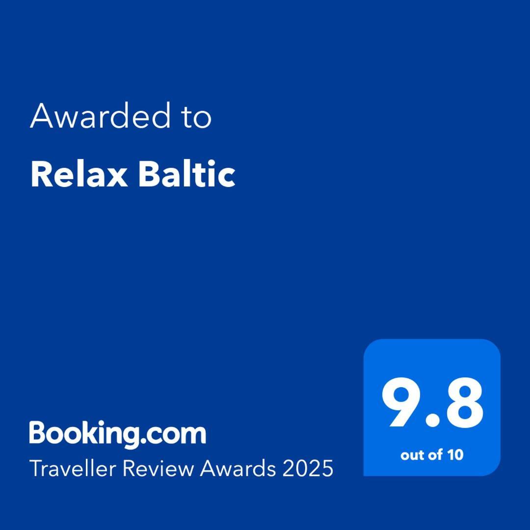 Relax Baltic Villa Клайпеда Екстериор снимка